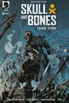 Savage Storm