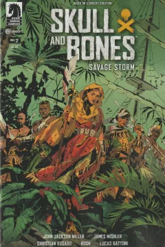 Savage Storm