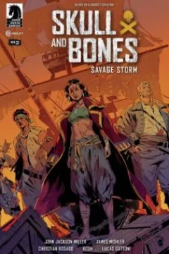 Savage Storm