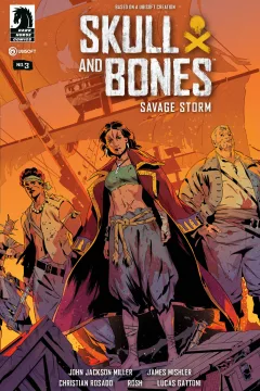 Savage Storm