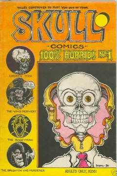 Skull Comics