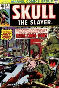 The Coming of Skull the Slayer