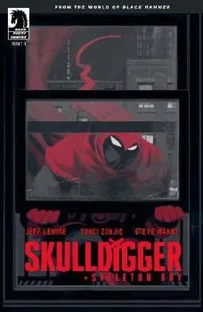 Cover of Issue #3