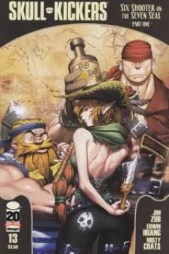 'Six Shooter on the Seven Seas: Part 1