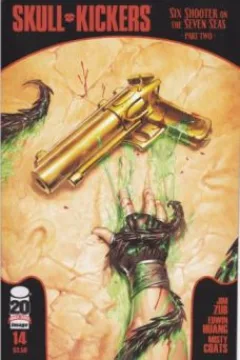 Six Shooter on the Seven Seas: Part 2