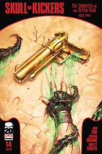 Six Shooter on the Seven Seas: Part 2