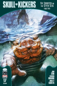 Six Shooter on the Seven Seas, Conclusion