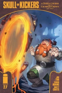 A Dozen Cousins And A Crumpled Crown Part Three