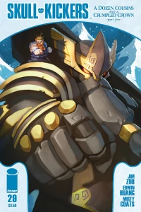 A Dozen Cousins And A Crumpled Crown Part Five