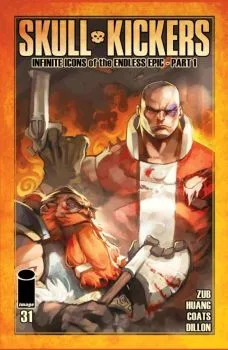 Cover of Infinite Icons of the Endless Epic - Part 1