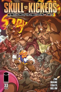 Infinite Icons of the Endless Epic - Part 3