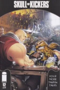 Four More Tavern Tales - Band of Bothers; Hornery Horsification; Twang!; The Beholder
