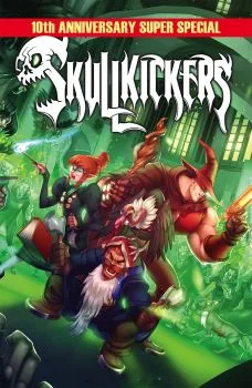 Cover of Issue #1
