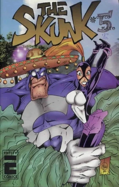 Cover of Issue #5