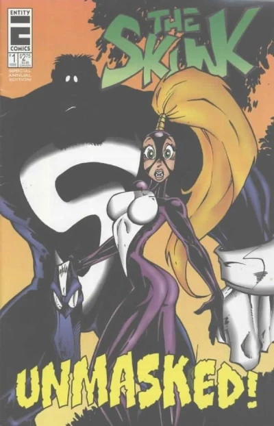 Cover of Issue #1