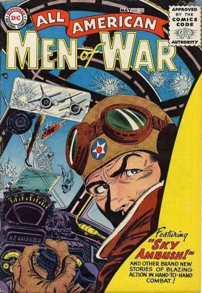 Cover of Sky ambush!