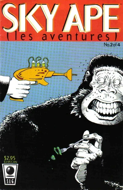 Cover of Issue #2