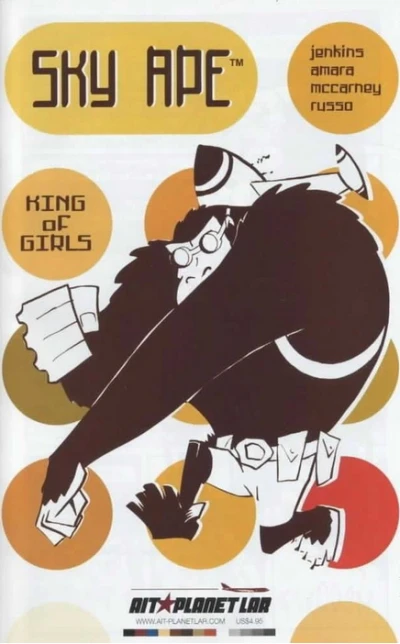 Cover of Issue #1