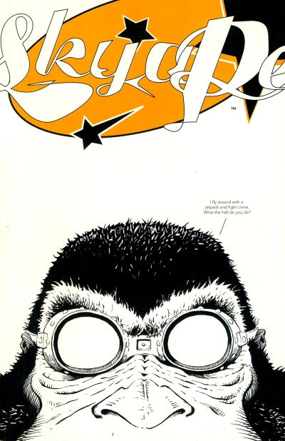 Cover of Issue #1