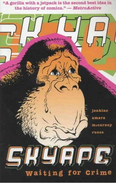 Cover of Waiting For Crime