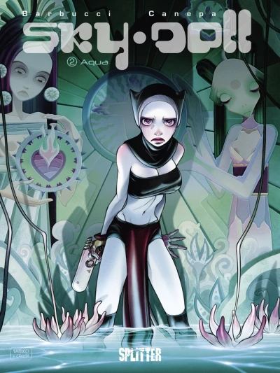 Cover of Aqua