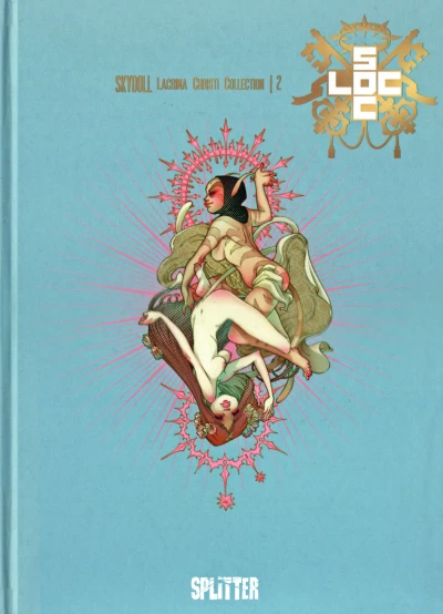 Cover of Lacrima Christi Collection