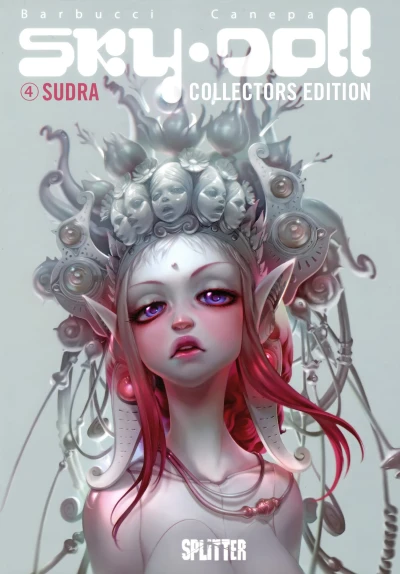 Cover of Sudra