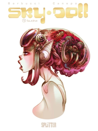Cover of Issue #1