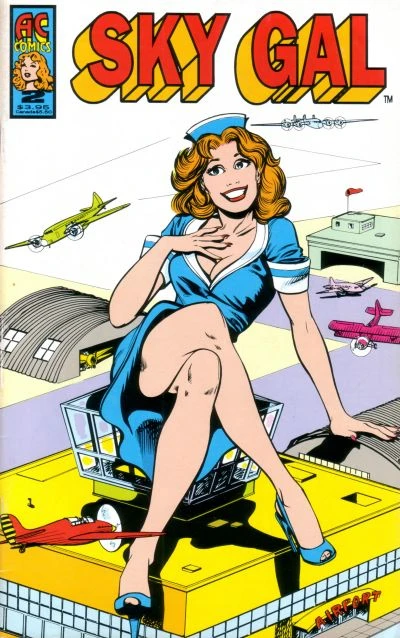 Cover of Issue #2