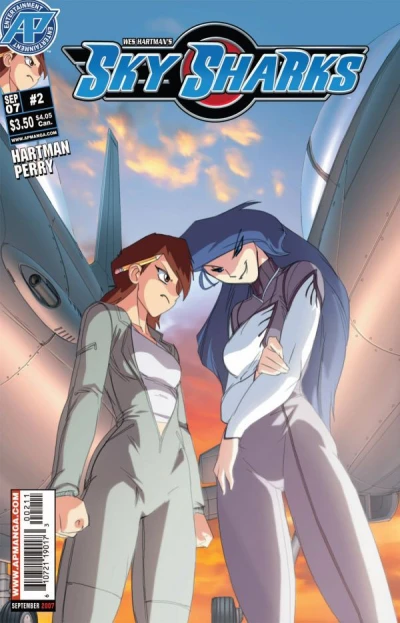 Cover of Issue #2