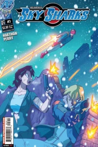 Issue #3
