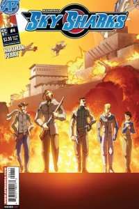 Issue #4