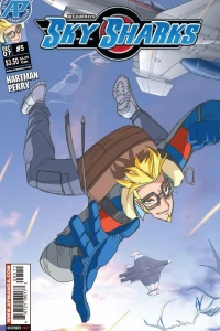 Issue #5