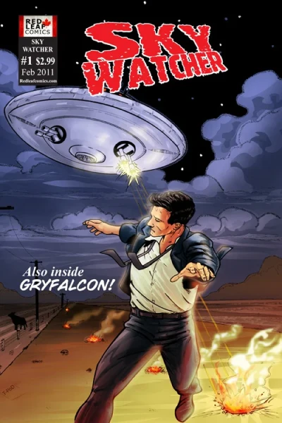 Cover of Issue #1