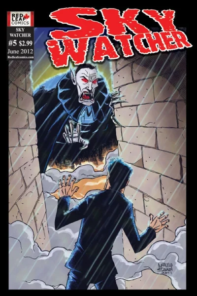 Cover of Issue #5