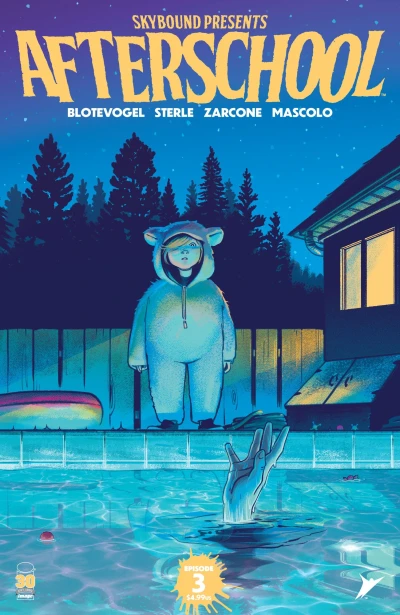 Cover of Episode 3: Sympathetic Ear