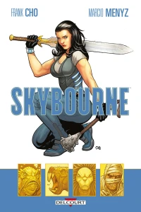 Issue #1