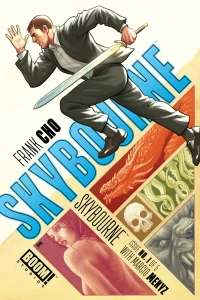Issue #1