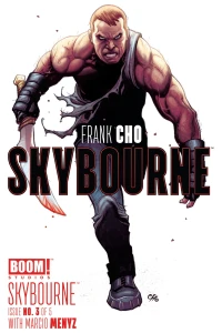 Issue #3