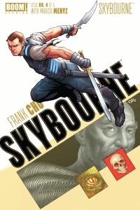 Issue #4