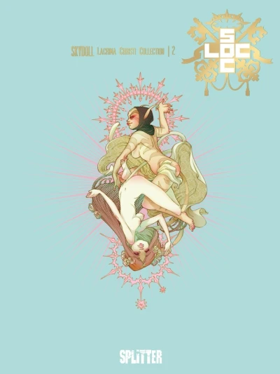 Cover of Lacrima Christi