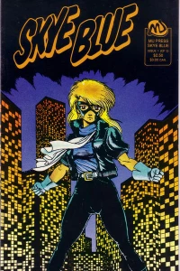 Issue #1
