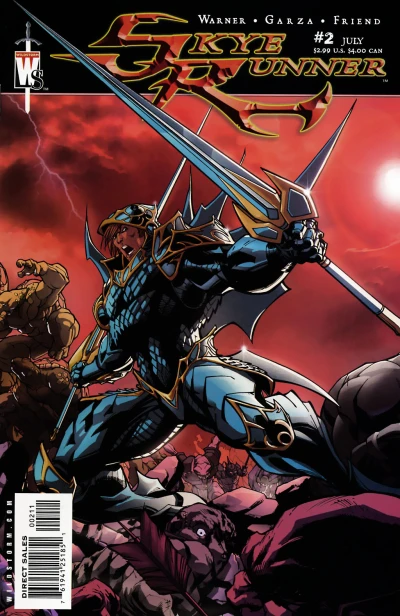 Cover of A Different Wizard