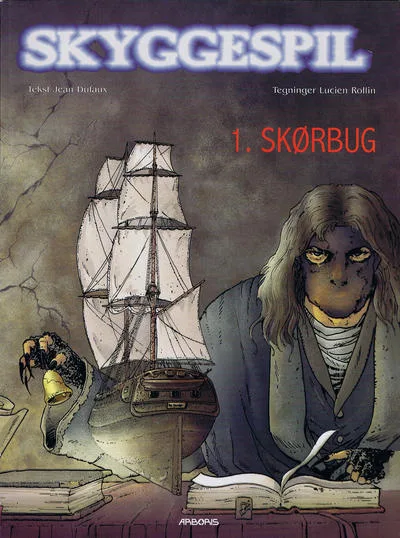 Cover of Issue #1