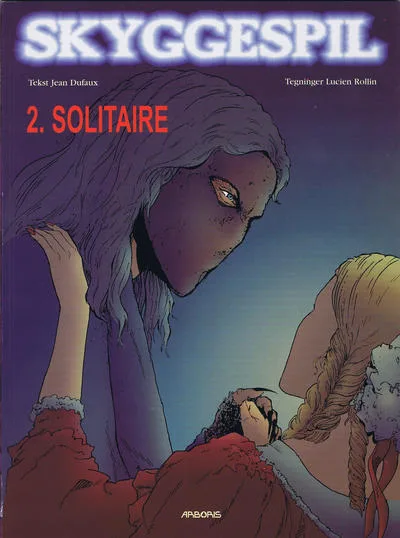 Cover of Issue #2