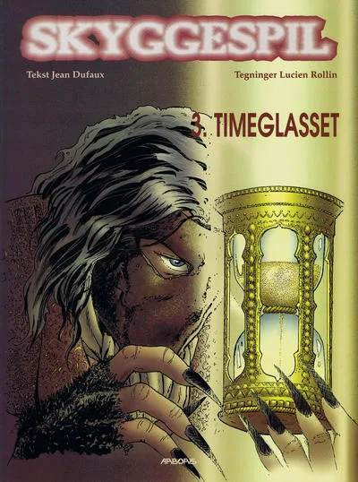 Cover of Issue #3