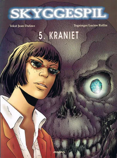 Cover of Issue #5
