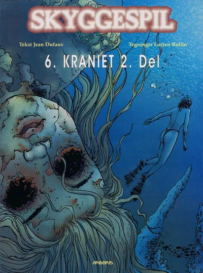 Cover of Issue #6