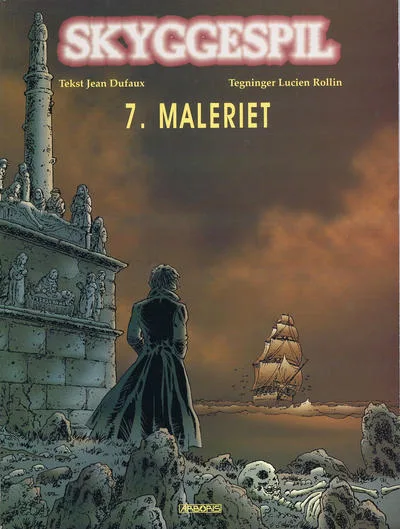 Cover of Issue #7