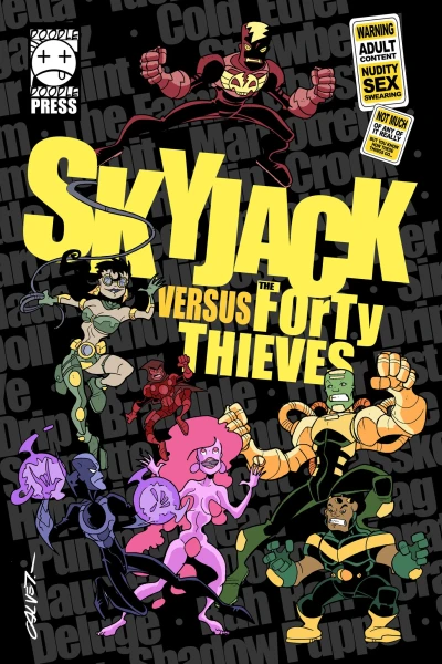 Cover of Issue #1